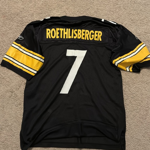 Steelers jersey size L - Picture 3 of 3
